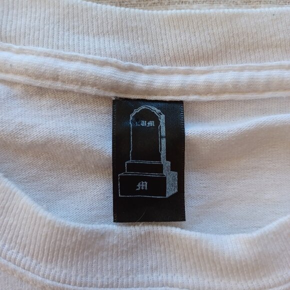 Lil Ugly Mane Mista Thug Isolation "R.I.P. Human Rap Game" Long Sleeve T-Shirt M - Picture 12 of 15